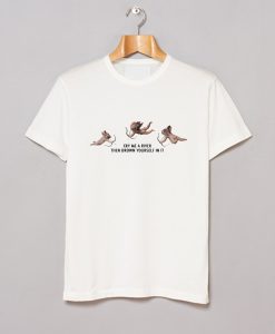 Cry Me a River Angels T-Shirt (GPMU)