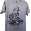 DJ Popeye Tatto T-Shirt (GPMU)