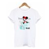 Disney Minnie Mouse Tiffany & CO T Shirt (GPMU)