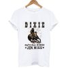 Dixie National Rodeo T-Shirt (GPMU)