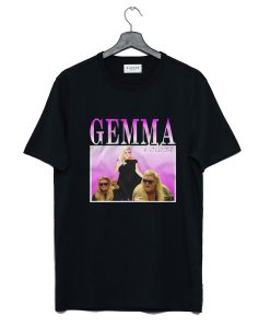 Gemma Collins Vintage T Shirt (GPMU)