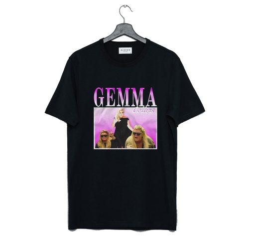 Gemma Collins Vintage T Shirt (GPMU)