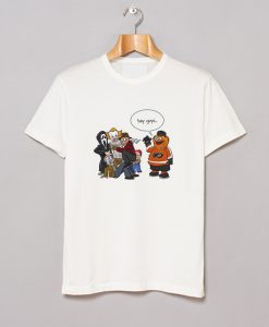Gritty Philly Mascot T-Shirt (GPMU)