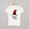 Hat Harry Potter Christmas T Shirt (GPMU)