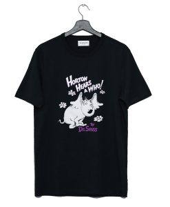 Horton Hears a Who By Dr Seuss T Shirt (GPMU)
