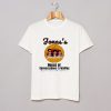 Jonas Brothers House Of Conversations Waffle House T Shirt (GPMU)