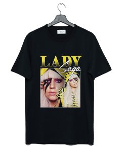 Lady Gaga T-Shirt (GPMU)