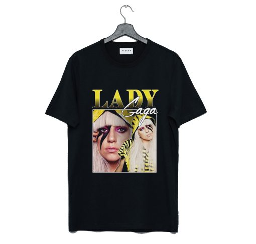 Lady Gaga T-Shirt (GPMU)