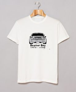 Lil Peep Beamer Boy T Shirt (GPMU)