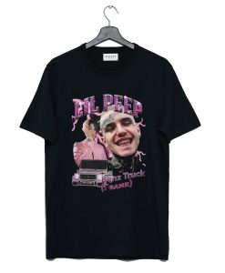 Lil Peep Benx Truck T Shirt (GPMU)Lil Peep Benx Truck T Shirt (GPMU)