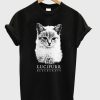 Lucipurr Black Craft T-Shirt (GPMU)
