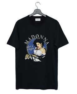 Madonna Like A Virgin T Shirt (GPMU)