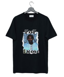 Pop Smoke Photoshoot T Shirt (GPMU)