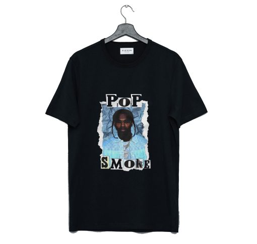 Pop Smoke Photoshoot T Shirt (GPMU)