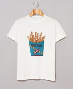Rocket Fries T Shirt (GPMU)