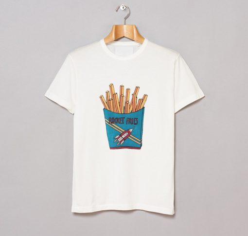 Rocket Fries T Shirt (GPMU)