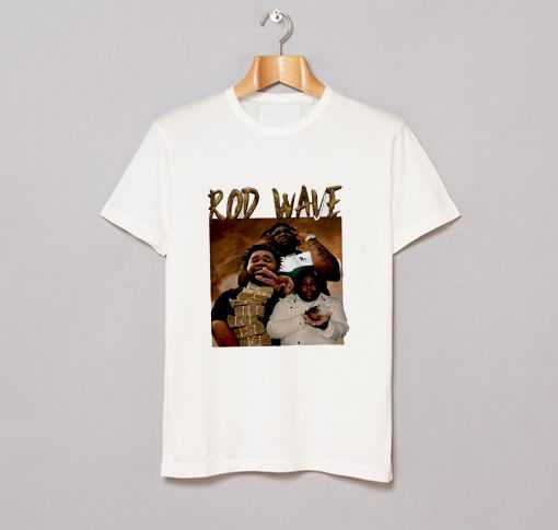 Rod Wave Beautiful Mind Tour T Shirt (GPMU)
