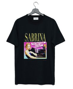 Sabrina The Teenage Witch T Shirt (GPMU)