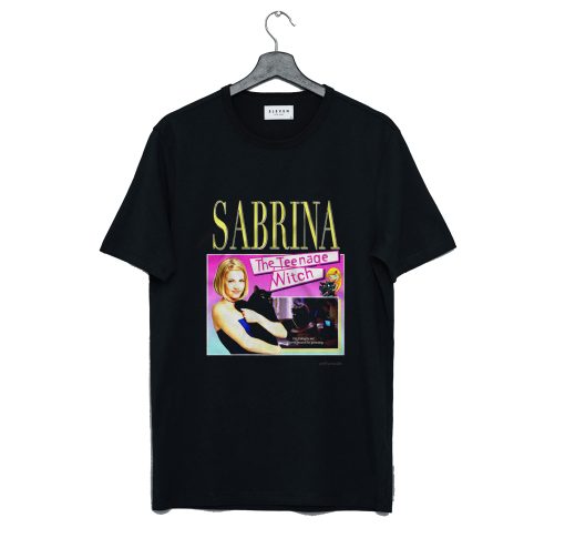 Sabrina The Teenage Witch T Shirt (GPMU)