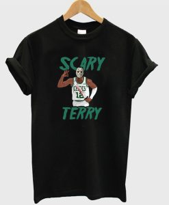 Scary Terry T-Shirt (GPMU)