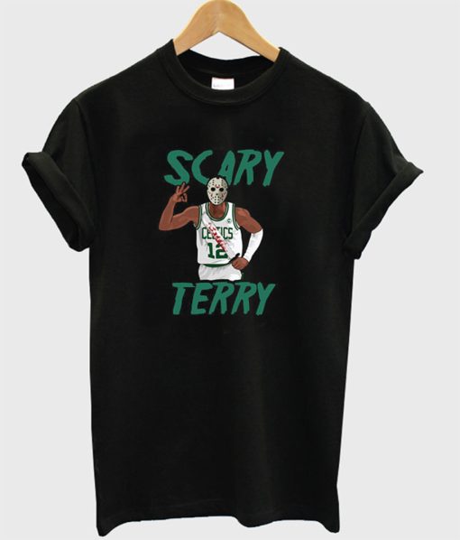 Scary Terry T-Shirt (GPMU)