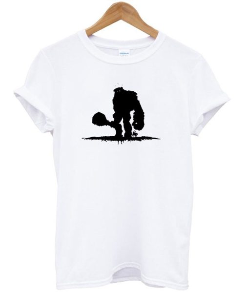 Shadow of the Colossus T-Shirt (GPMU)