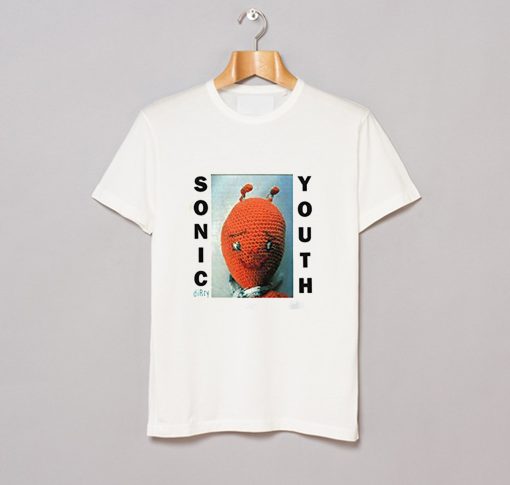 Sonic Youth Dirty T Shirt (GPMU)