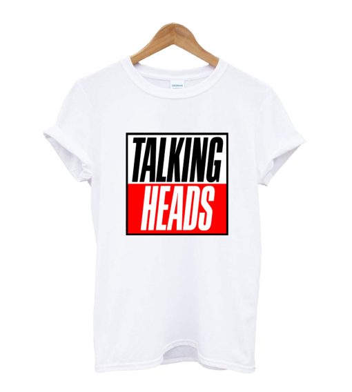 Talking Heads T-Shirt (GPMU)