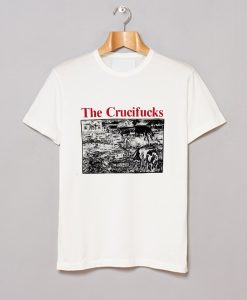 The Crucifucks T-Shirt (GPMU)