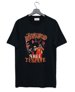 The Weekend Abel Tesfaye T Shirt (GPMU)