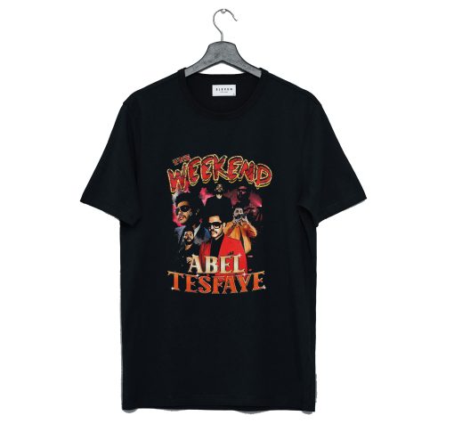 The Weekend Abel Tesfaye T Shirt (GPMU)