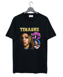 Tinashe Vintage Rap Singer T Shirt (GPMU)