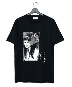 Tomie Junji Ito T Shirt (GPMU)