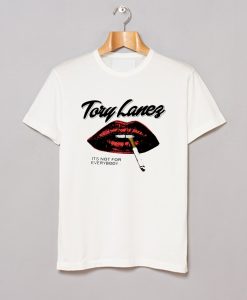 Tory Lanez Its Not For Everybody T Shirt (GPMU)