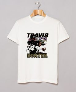 Travis Hunter Buffaloes T Shirt (GPMU)