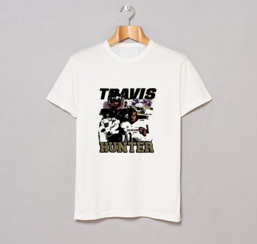 Travis Hunter Buffaloes T Shirt (GPMU)