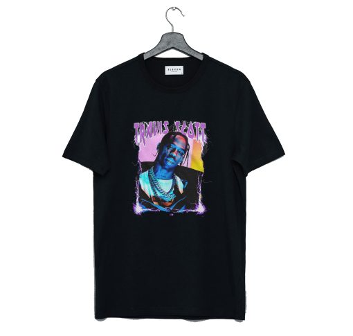 Travis Scoot Rock Star T Shirt (GPMU)