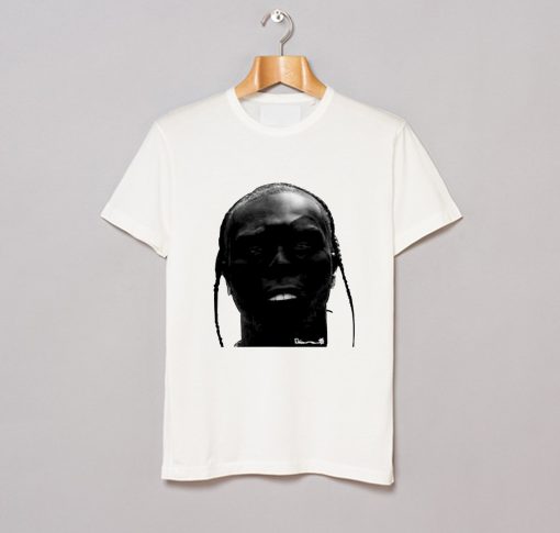 Travis Scott pop smoke T-Shirt (GPMU)