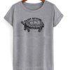 Turtley Awesome T-Shirt (GPMU)