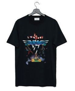 Van Halen II Tour Concert T Shirt (GPMU)