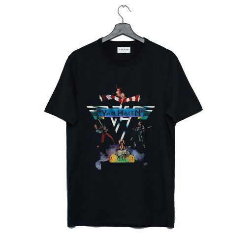 Van Halen II Tour Concert T Shirt (GPMU)