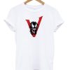 Venom Symbol V T-Shirt (GPMU)