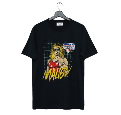 Vintage American Gladiator(Malibu) T Shirt (GPMU)