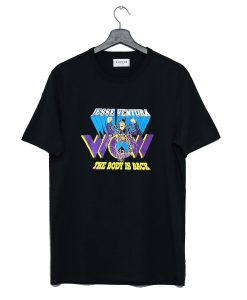 WCW Jesse The Body Ventura T Shirt (GPMU)