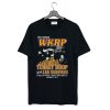 WKRP Turkey Drop T-Shirt (GPMU)