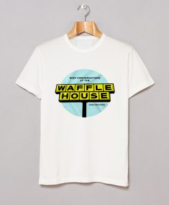 Waffle House Jonas Brothers T Shirt (GPMU)