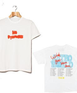 Astroworld No Bystanders Unisex adult T Shirt (GPMU)