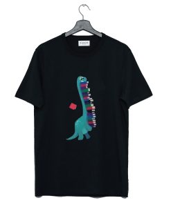 BOOK DINOSAURS T Shirt (GPMU)