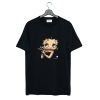 Betty Boop with a Cigar T Shirt (GPMU)