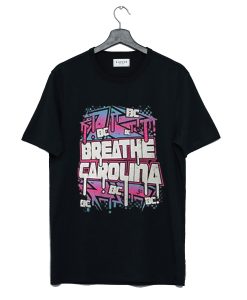 Breathe Carolina T Shirt (GPMU)